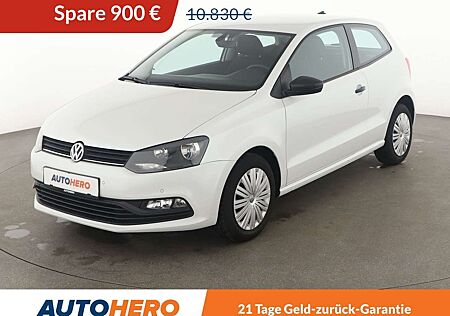 VW Polo Volkswagen 1.0 Trendline*NAVI*TEMPO*PDC*KLIMA*GARANTIE*