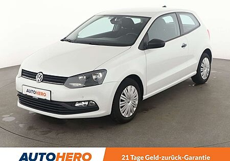 VW Polo Volkswagen 1.0 Trendline*NAVI*TEMPO*PDC*KLIMA*GARANTIE*