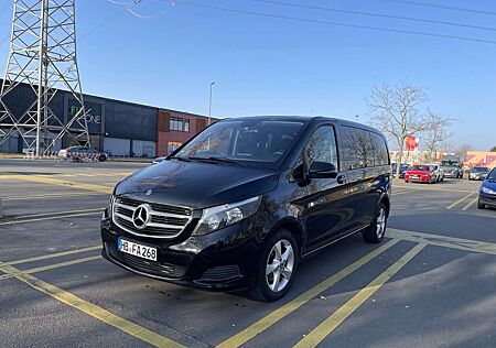 Mercedes-Benz V 200 /220 d RISE kompakt (447.811)