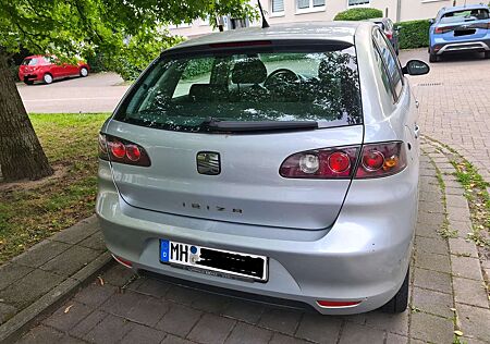 Seat Ibiza 5-Türer 1.2 12V Comfort Edition