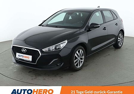 Hyundai i30 1.4 MPI Passion*CAM*PDC*TEMPO*LANE*KLIMA*ALU*