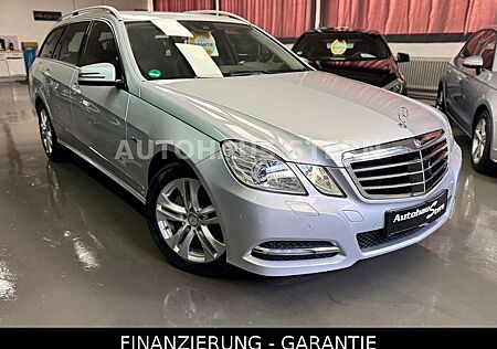 Mercedes-Benz E 200 T CGI 8xReifen Distronic+ AHK Spur Totwink