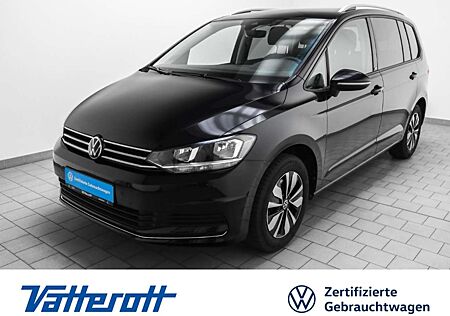VW Touran Volkswagen 1.5 TSI MOVE Navi ACC digCockpit