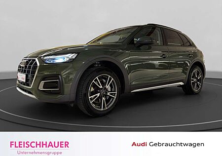 Audi Q5 50 TDI quattro MATRIX+PANO+NAVI+LEDER+RFK+SHZ+VC+B