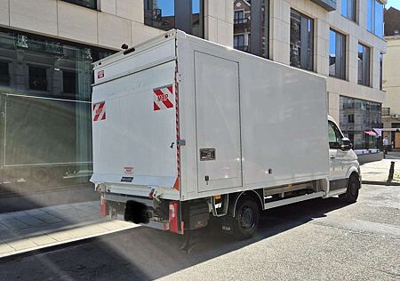 VW Crafter Volkswagen Pritsche 35 lang FWD