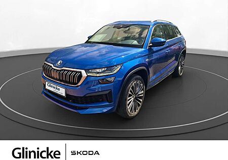 Skoda Kodiaq 2.0 TSI DSG L&K 4x4 Kamera StandH SiHz LE