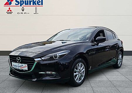 Mazda 3 Exclusive-Line 2.0, Navigation, Sitzheizung, PDC