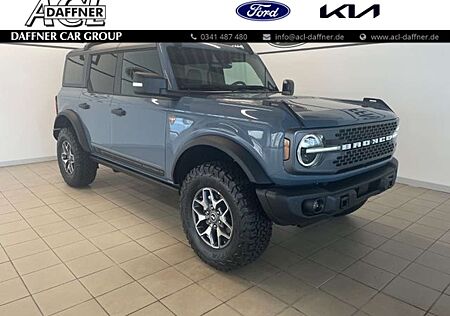 Ford Bronco Badlands e-4WD LED 360°Kamera SpurhalteASS