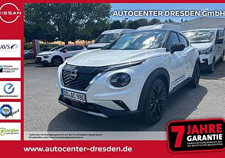 Nissan Juke 1.6 N-Sport LED+SHZ+Winterp.+Fernlichtass.