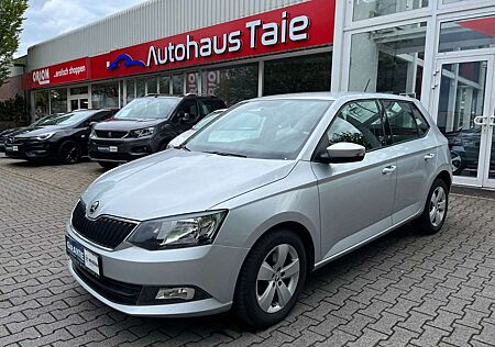 Skoda Fabia 1.2 TSI Ambition DSG *5Türer*AHK*Garantie