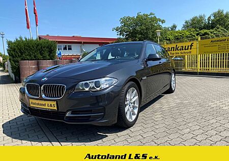 BMW 520 d Touring, Pano, Xenon, Navi,SH,PDC,Alus,WKR,