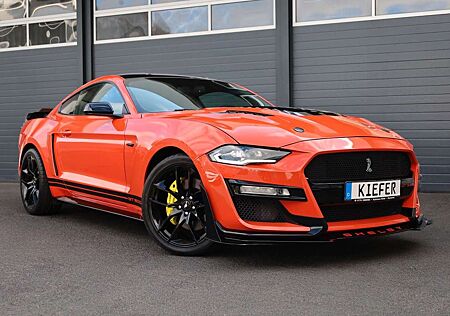 Ford Mustang 3.7 V6/GT500 Optik/ BREMBO/LED/KAMERA/20