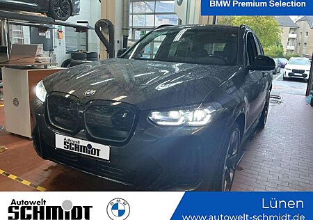 BMW iX3 IMPRESSIVE + 2Jahre-BPS.-GARANTIE
