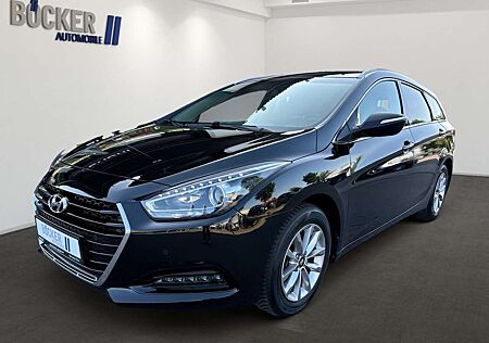 Hyundai i40 cw 1.6 GDi Trend Blue LHZ SHZ PDC Allwetter