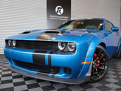 Dodge Challenger R/T HEMI 5.7L/ALPINE/CARPLAY/RFK