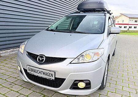 Mazda 5 Lim.1.8 Active/Klimaauto.7-Sitze/Euro4/TÜV:neu
