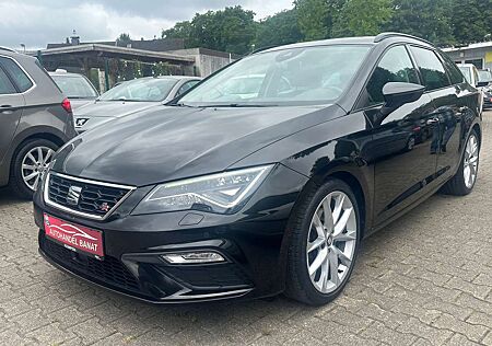 Seat Leon FR Black Matt Edition WENIG KM TÜV NEU