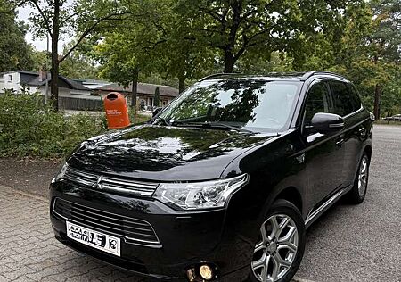 Mitsubishi Outlander 2.0 4WD Plug-In Hybrid Plus