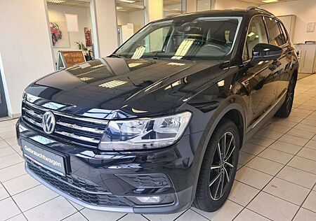 VW Tiguan Allspace Volkswagen Comfortline 4Motion / NAVI / AHK