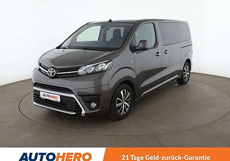 Toyota Pro Ace Proace 2.0 D-4D L1 Family Comfort Aut.*NAVI*HUD*SPUR*TEMP