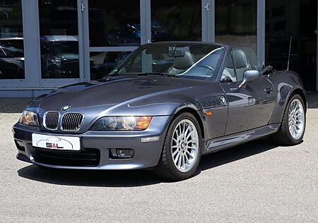 BMW Z3 2.8 24V M-Sport /Leder/HiFi/Radio/Sportsitze