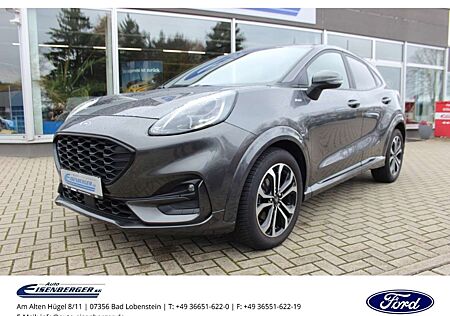 Ford Puma 1.0 MHEV ST-Line Winterpaket