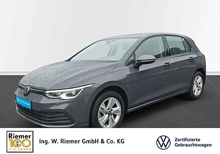 VW Golf Volkswagen VIII 2.0 TDI DSG Life Navi LED ACC SHZ