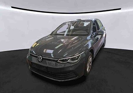 VW Golf Volkswagen VIII 2.0 TDI DSG Life Navi LED ACC SHZ