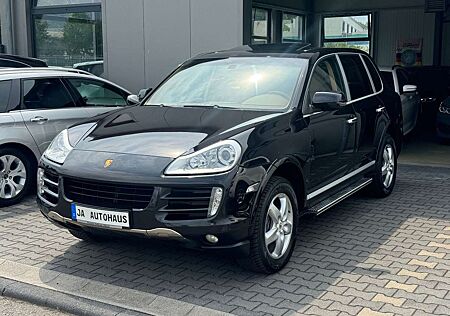 Porsche Cayenne 3.6 Facelift Deutsches Fahrzeug 2 Hand