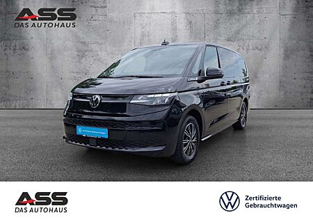 VW T6 Transporter Volkswagen Transporter lang 2.0 TDI EU6d T7 Basis langer Überhang AHK-kla