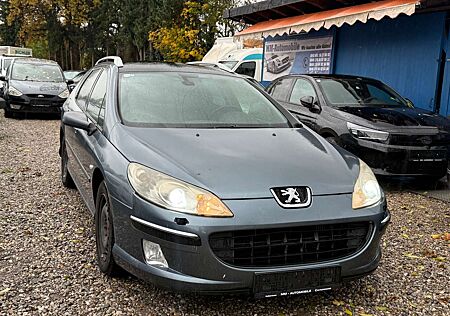 Peugeot 407 Platinum