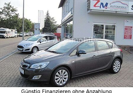 Opel Astra J Lim. 5-trg.Edition*Klima.*Euro5*Ahkabn.*