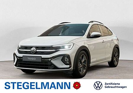 VW Taigo Volkswagen 1,0 l TSI OPF 6-Gang R-Line