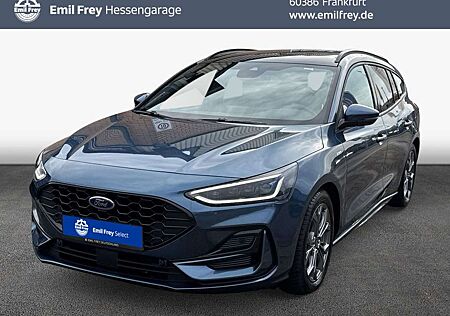 Ford Focus Turnier 1.0 EcoBoost Hybrid Aut. ACTIVE