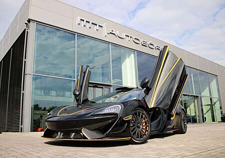 McLaren 620R MSO | FULL CARBON | B&W | ROOF SCOOP