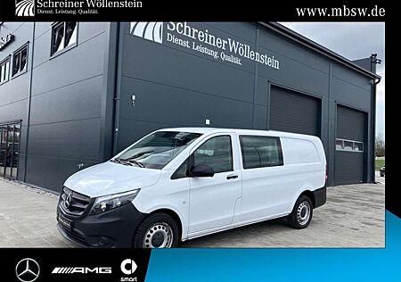 Mercedes-Benz Vito 116 CDI Mixto 4x4 XL *StandHZ*PDC*Tempomat*