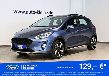Ford Fiesta Active X 1.0l EcoBoost +ACC+TWA+GJR