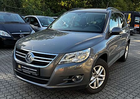 VW Tiguan Volkswagen 1.4 Freestyle BMT *wenig KM*TÜV & Service NEU*