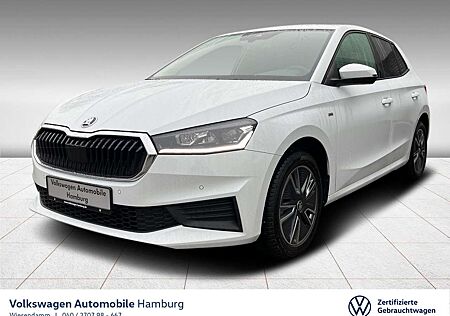 Skoda Fabia 1.0 TSI Tour Klima LED Einparkhilfe