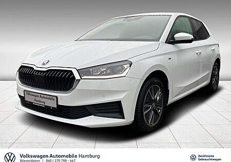 Skoda Fabia 1.0 TSI Tour Klima LED Einparkhilfe