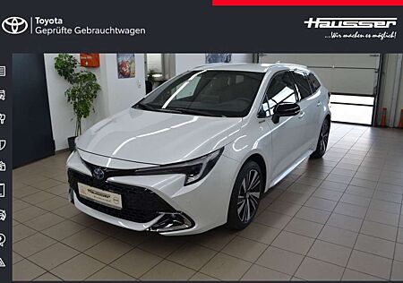 Toyota Corolla 2.0 Hybrid Touring Sports Teamplayer