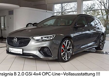 Opel Insignia B 2.0 GSi 4x4~Automatik~alle Pakete !!!