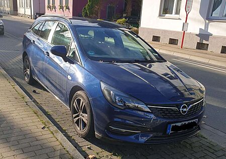 Opel Astra sportsTourer