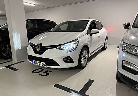 Renault Clio Experience