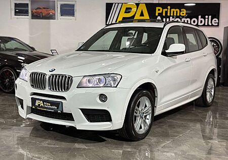 BMW X3 xDrive30d / M-Paket 2. Hand HUD Pano Xenon