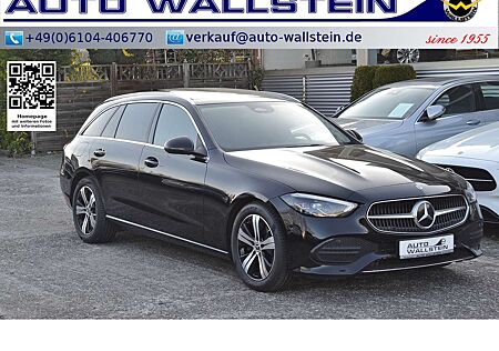 Mercedes-Benz C 220 T d Avantgarde Adv.Plus (Pano AHK Memo Spur