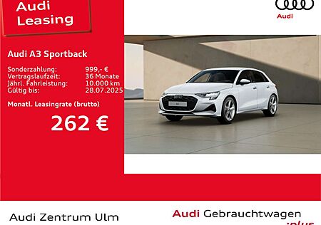 Audi A3 advanced 35 TDI S tronic NAV+ R-KAM