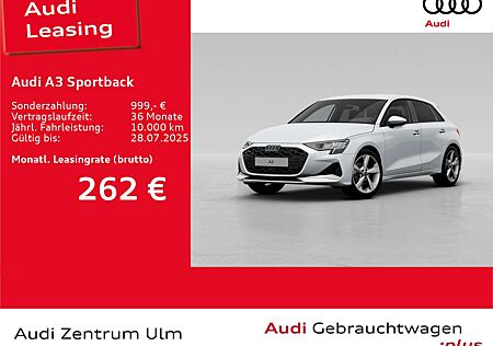 Audi A3 advanced 35 TDI S tronic NAV+ R-KAM