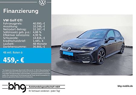 VW Golf GTI Volkswagen DSG Leder Pano HarmanKardon AreaView