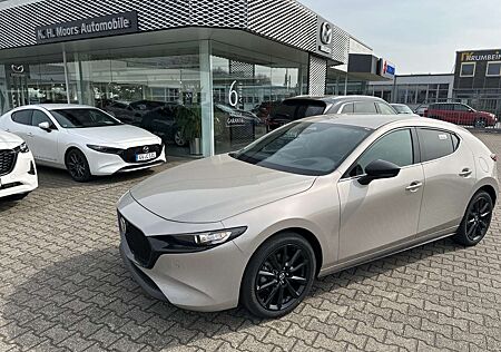 Mazda 3 5-Türer 2025 Nagisa 2.5L e-SKYACTIV-G 140PS